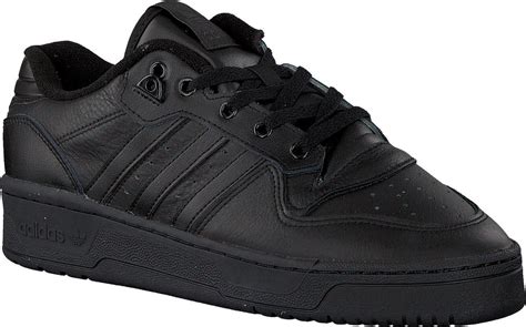 lage sneakers heren adidas